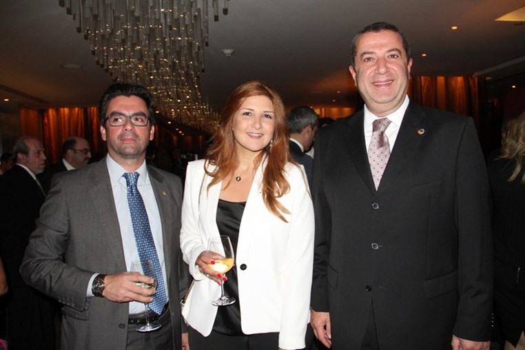 Beirut City Lions Club hosting Former President HE Michel Sleiman